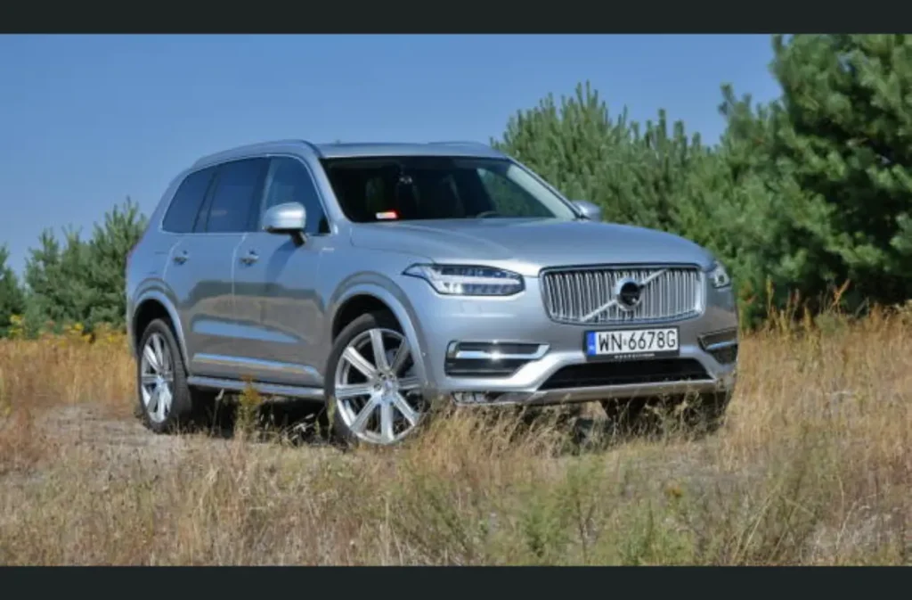 Top Volvo XC90 Off-Road Review 2 Volvo XC90