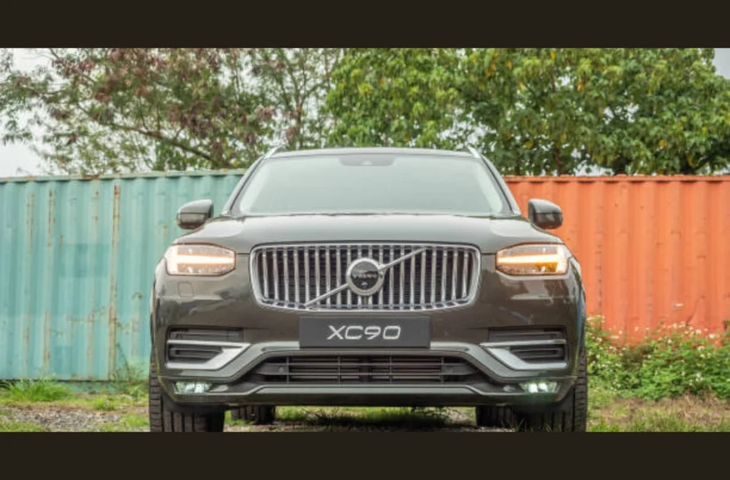 Top Volvo XC90 Off-Road Review 1 Volvo XC90