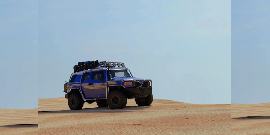 Budget-Friendly Off-road Vehicles to Consider 1 Best Off-Road Vehicle