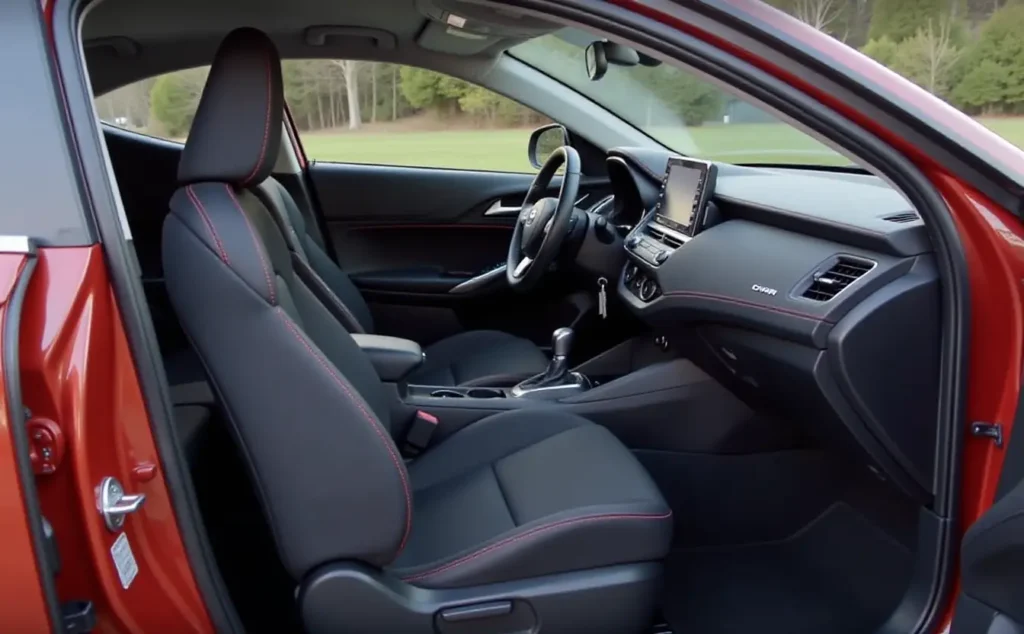 My Toyota C-HR: The Ideal Urban SUV with Practical Power 4 Toyota C-HR: Interior Styling And ComfortÂ