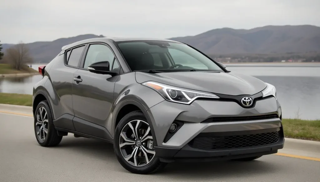My Toyota C-HR: The Ideal Urban SUV with Practical Power 8 My Toyota C-HR: What's Coming Ahead With New Additions