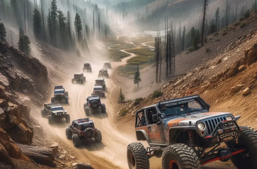 Ultimate Off-Road Trails in Northern California Explore for Adventure 1 Off-Road Trails in Northern California