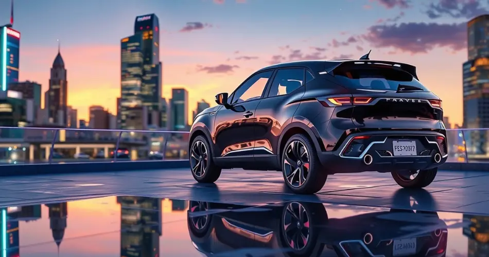 Subcompact SUVs Most Luxurious Choices 1 Subcompact SUVs
