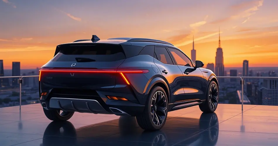 Subcompact SUVs Most Luxurious Choices 2 Luxury Subcompact SUVs