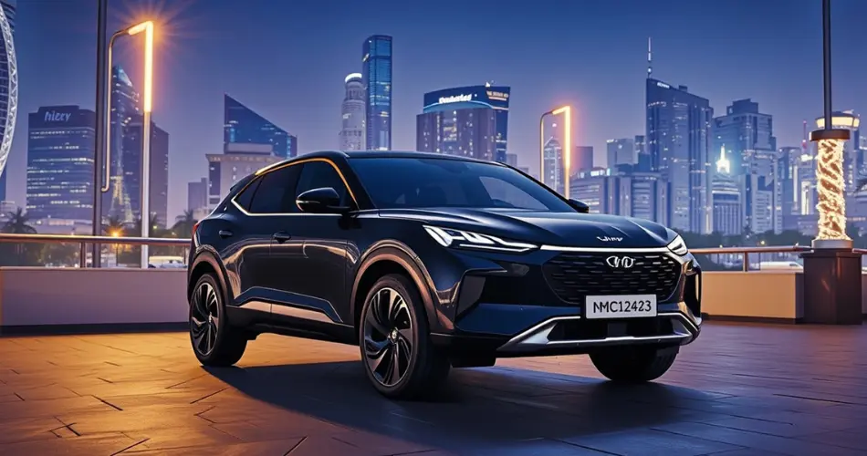 Subcompact SUVs Most Luxurious Choices 6 Subcompact SUVS:Connectivity and entertainment systems