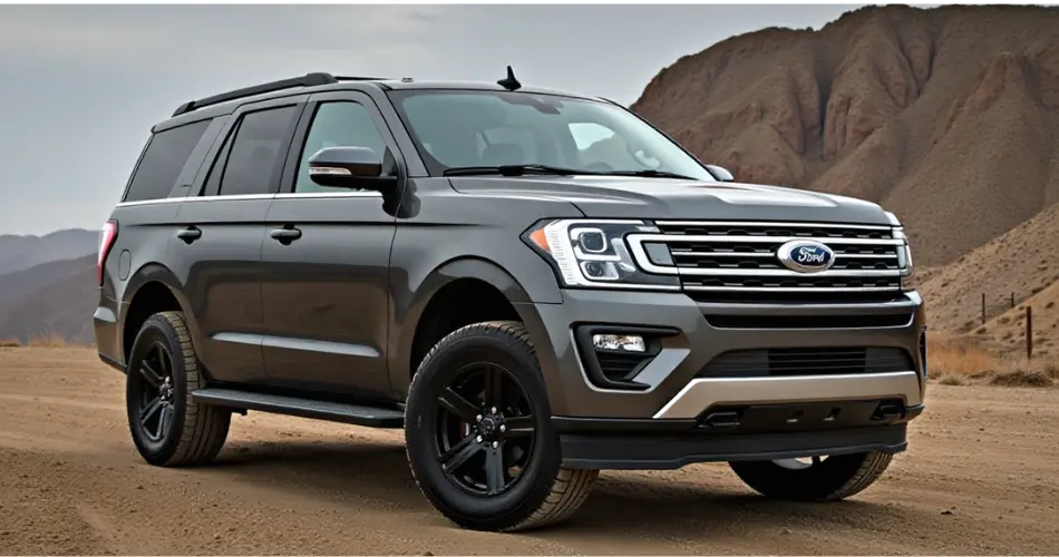 Ford Expedition Off-Road: The Adventure SUV Of The Moment 2 Modify The Ford Expedition Off-road