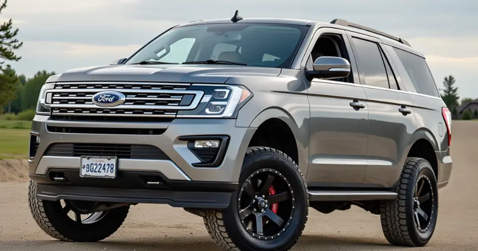 Ford Expedition Off-Road: The Adventure SUV Of The Moment 5 Exterior Upgrades :Ford Expedition Off Road