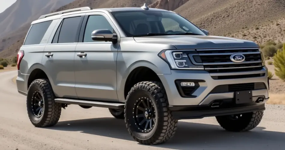 Ford Expedition Off-Road: The Adventure SUV Of The Moment 7 Modded Majesty: Custom Rig Showcase