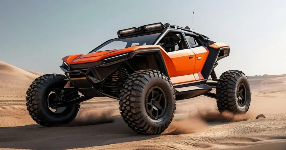 Top Tech UTVs for Off-Roading Adventure 1 UTVs