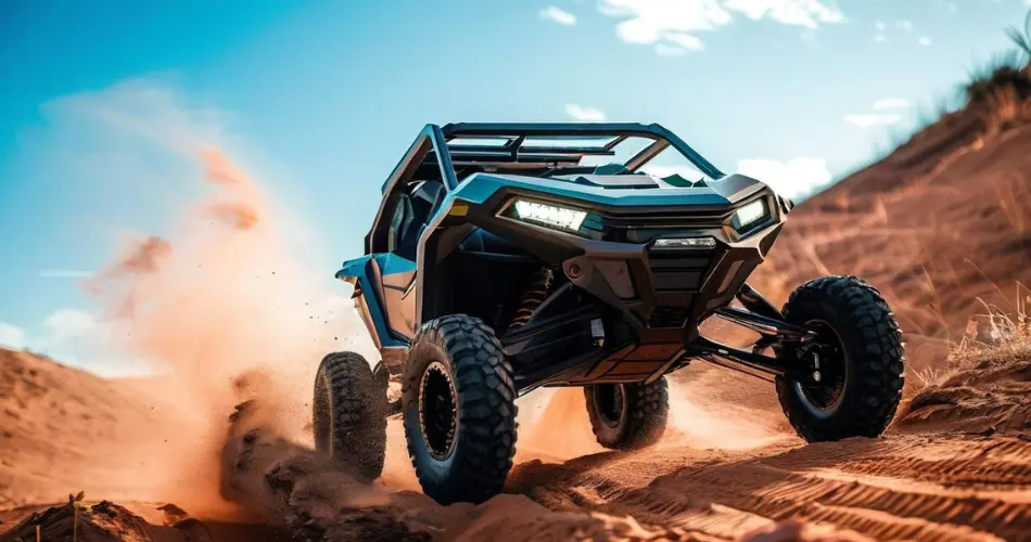 Top Tech UTVs for Off-Roading Adventure 2 UTVs
