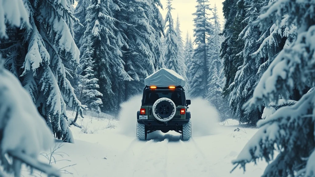 How to Find Your Way Around off-road Winter Trails
