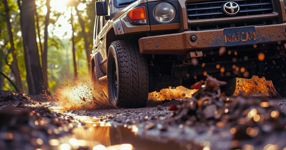 Why the Land Cruiser Isn’t the Ultimate Off-Roader for Everyone 3 Land Cruiser: Land Cruiser