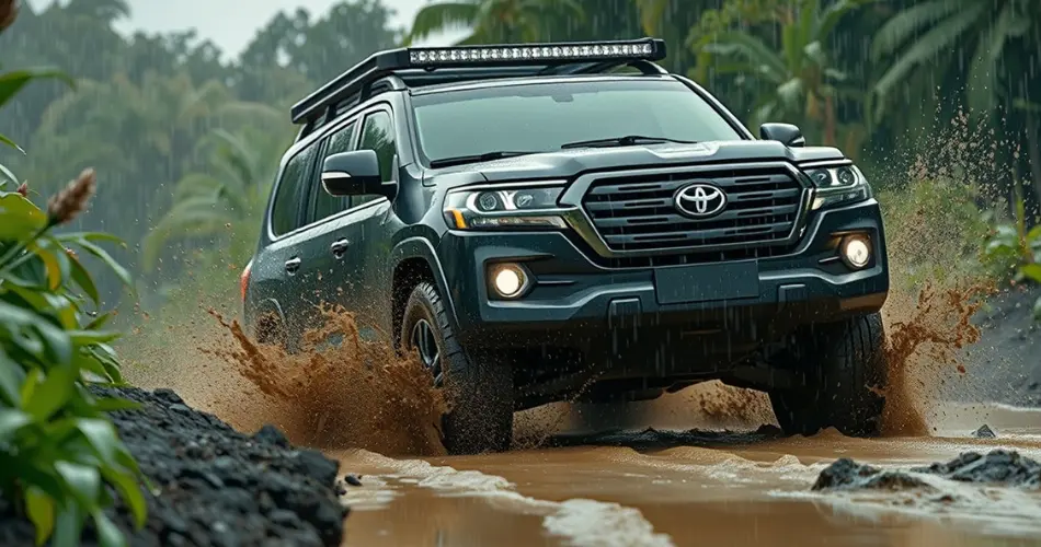 Why the Land Cruiser Isn’t the Ultimate Off-Roader for Everyone 5 Land Cruiser off-road vehicle