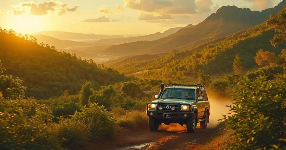 Why the Land Cruiser Isn’t the Ultimate Off-Roader for Everyone 6 Land Cruiser off-road vehicle