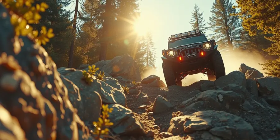 Budget-Friendly Off-road Vehicles to Consider 2 Off-road Vehicles