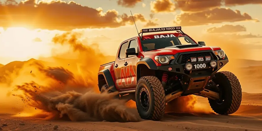 Budget-Friendly Off-road Vehicles to Consider 3 Baja 1000 off-road vehicles