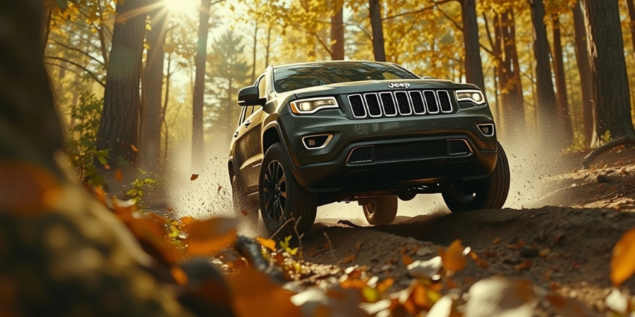 Budget-Friendly Off-road Vehicles to Consider 18 Jeep Cherokee off-road Vehicles