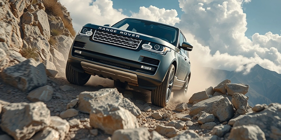Budget-Friendly Off-road Vehicles to Consider 22 Land Rover Range Rover off-road Vehicles