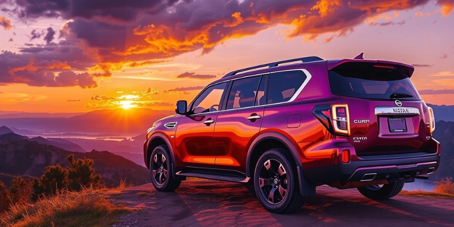 Budget-Friendly Off-road Vehicles to Consider 26 Nissan Armada off-road vehicles