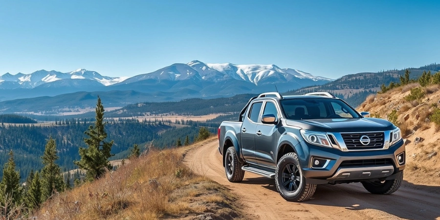 Budget-Friendly Off-road Vehicles to Consider 27 Nissan Frontier off-road Vehicles