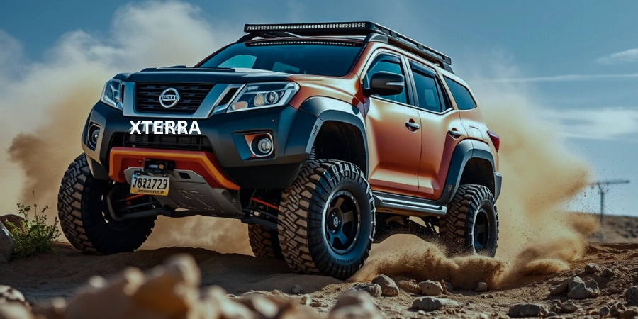 Budget-Friendly Off-road Vehicles to Consider 28 Nissan Xterra Off-road Vehicles