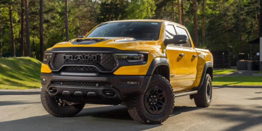 Budget-Friendly Off-road Vehicles to Consider 30 Ram TRX Off-road Vehicles