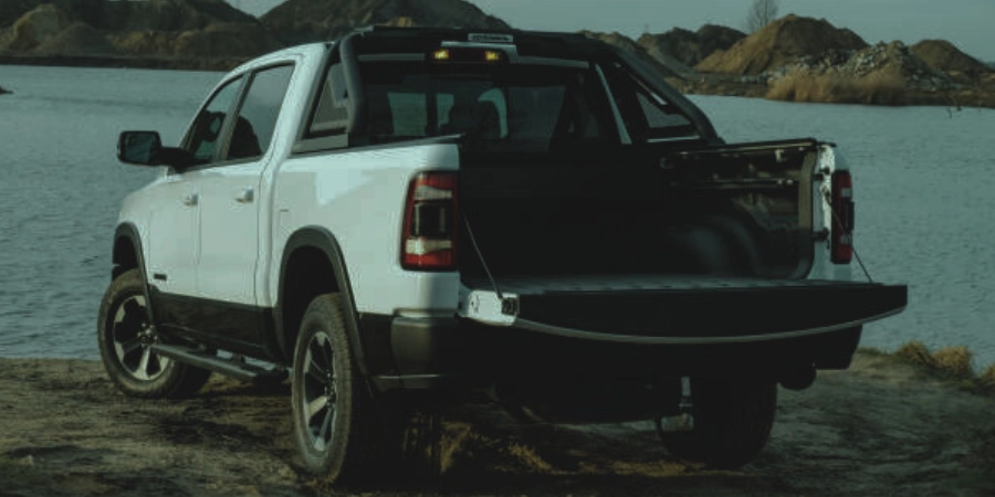 Budget-Friendly Off-road Vehicles to Consider 31 Ram Power Wagon Off-road Vehicles