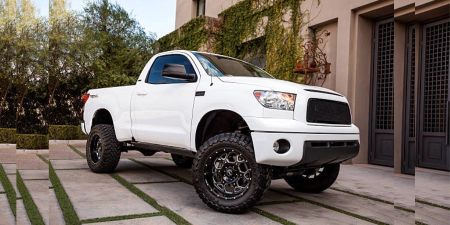 Budget-Friendly Off-road Vehicles to Consider 38 Toyota Tacoma TRD Pro Off-road Vehicles