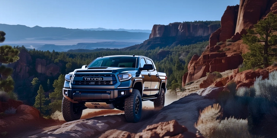 Budget-Friendly Off-road Vehicles to Consider 34 Toyota Tundra TRD Pro off-road Vehicles