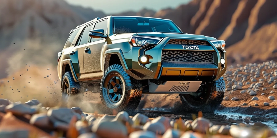 Budget-Friendly Off-road Vehicles to Consider 35 Toyota 4Runner off-road Vehicles