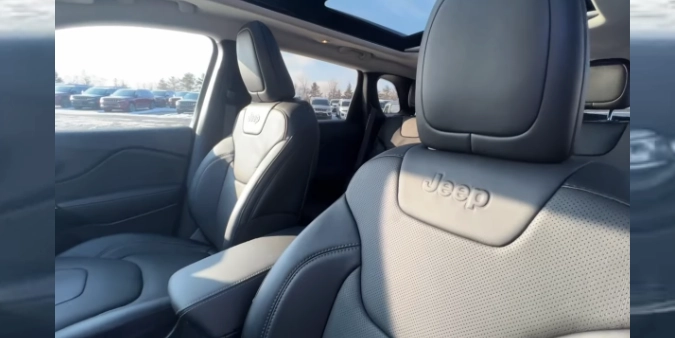 2023 Jeep Cherokee