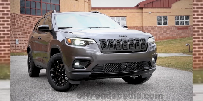 2023 Jeep Cherokee: Elevate Your Drive with Style and Safety 2 2023 Jeep Cherokee