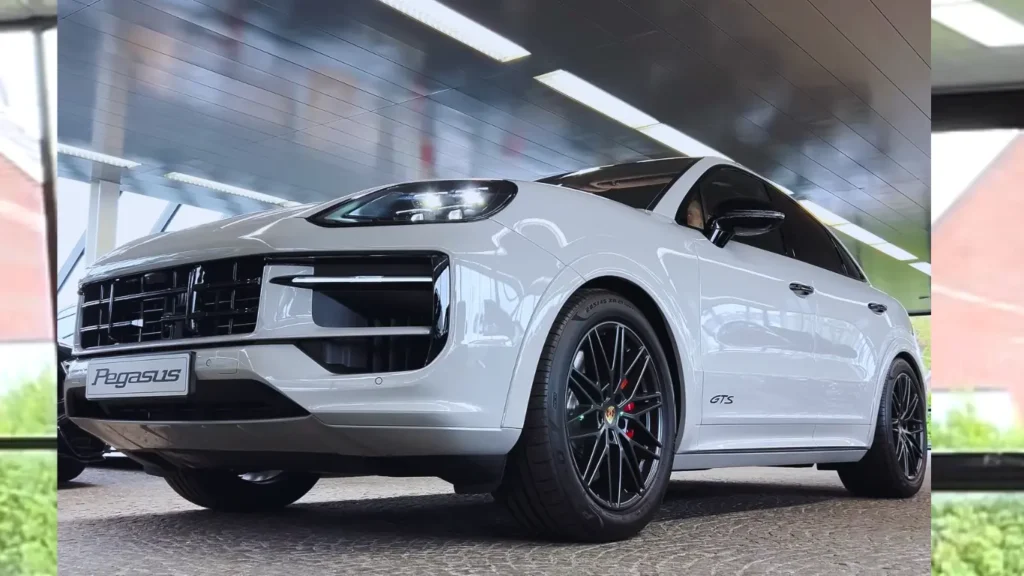 2025 Porsche Cayenne GTS: Unleashing Power and Style 3 2025 Porsche Cayenne GTS
