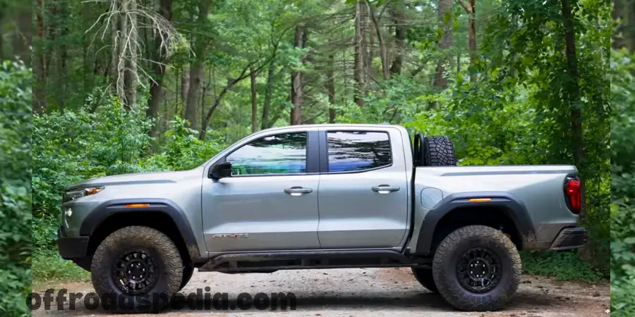 Off-Road Pickup Truck Guide: Top Models Built to Conquer Mud and Terrain 5 2025 Chevrolet ZR2 Bison