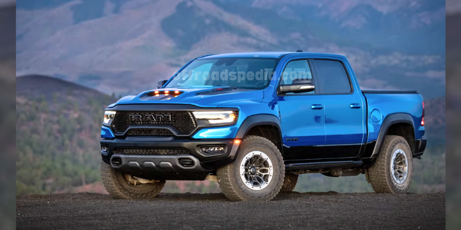 Off-Road Pickup Truck Guide: Top Models Built to Conquer Mud and Terrain 14 2025 Ram 1500 RHO