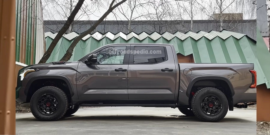 Off-Road Pickup Truck Guide: Top Models Built to Conquer Mud and Terrain 17 2025 Toyota Tundra TRD Pro