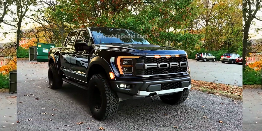 Off-Road Pickup Truck Guide: Top Models Built to Conquer Mud and Terrain 21 2023 Ford F-150 Raptor