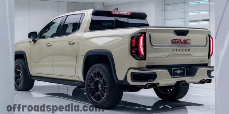 Off-Road Pickup Truck