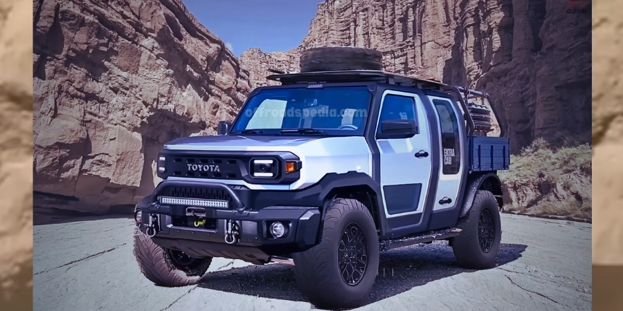 Toyota's $10,000 Pickup Truck Redefines Basic Transportation 3 Toyota IMV