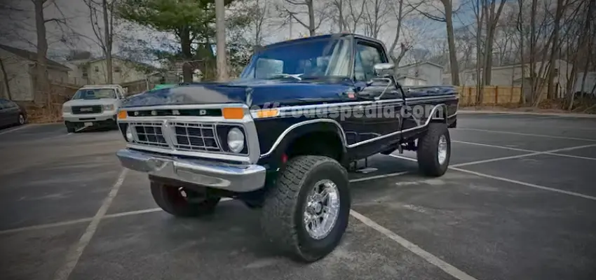 Ford Highboy