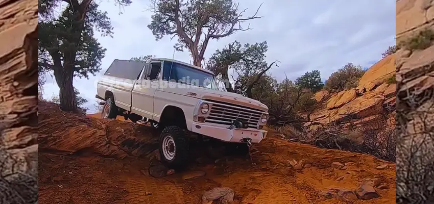 What Is a Ford Highboy? A Deep Dive into Classic Ford 4x4 Truck History 2 Ford Highboy